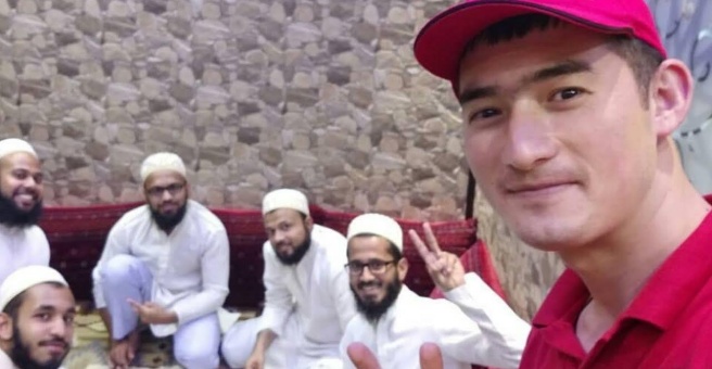 Фото номер 2 - Qasr Al Afghan Kabab, restaurant - Dubai, UAE