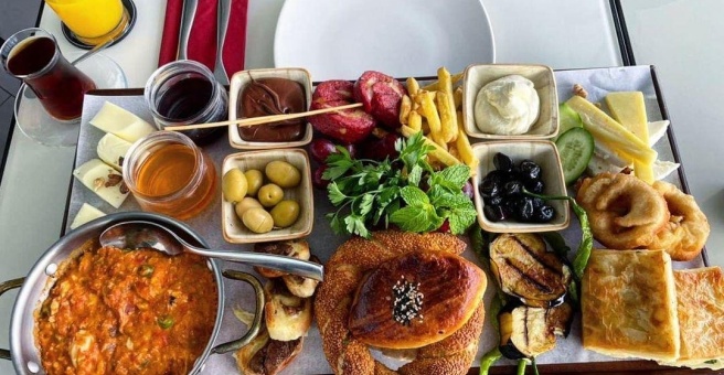 Фото номер 5 - HuQQa, restaurant - Dubai, UAE