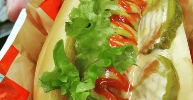 Фото номер 5 - Al Jawal, cafeteria - Dubai, UAE