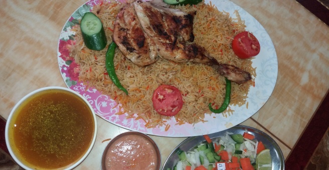 Фото номер 5 - Gulf Mandi, restaurant - Dubai, UAE