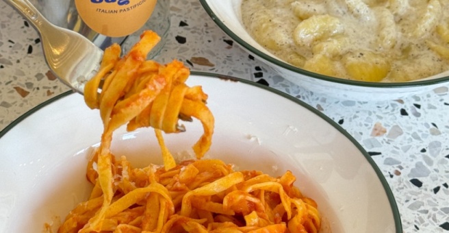 Фото номер 2 - Sagra Italian Pastificio, restaurant - Dubai, UAE