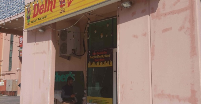 Фото номер 6 - DelhiKa Dhaba Mother's, restaurant - Dubai, UAE