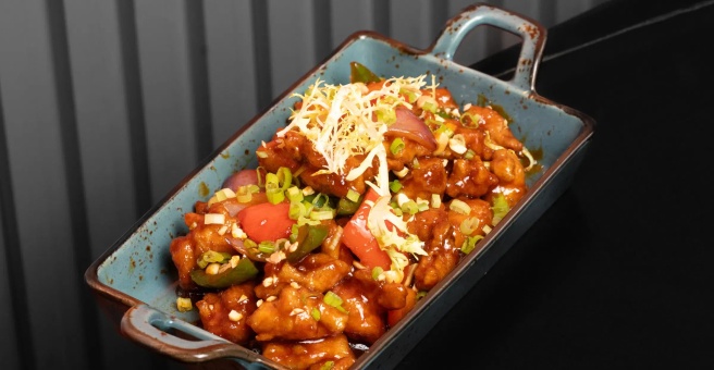 Фото номер 4 - Korma Sutra, restaurant and cafe - Dubai, UAE