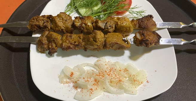 Фото номер 2 - Lagman food, кафе - Астана, Казахстан