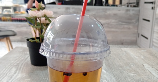 Фото номер 3 - Qara Coffee - Астана, Казахстан