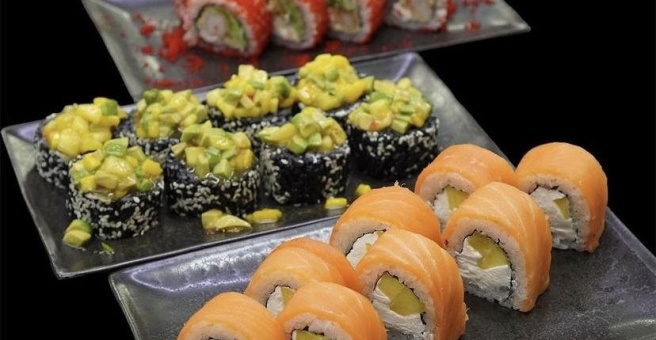 Фото номер 2 - Sushi Rai Pizza  - Астана, Казахстан