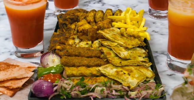 Фото номер 4 - Speed Way , restaurant - Dubai, UAE