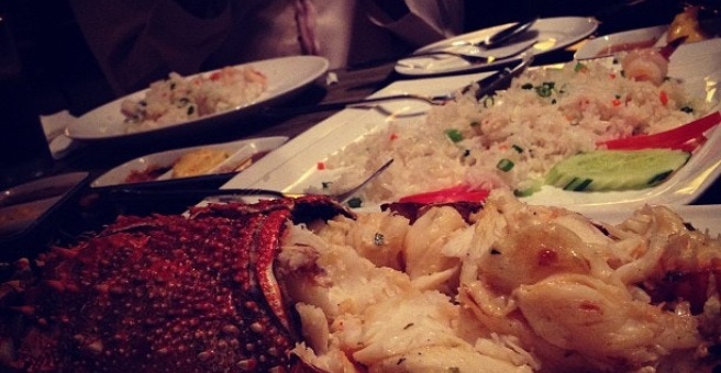 Фото номер 1 - Sea World, seafood restaurant - Dubai, UAE