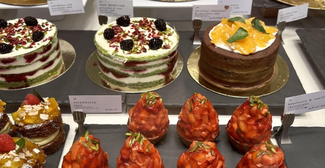 Фото номер 1 - L'ETO, cafe - Dubai, UAE