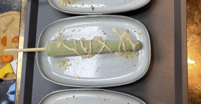 Фото номер 1 - Just Desi Snacks, vegetarian restaurant - Dubai, UAE