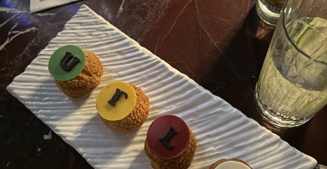 Фото номер 6 - Urla, greek restaurant - Dubai, UAE