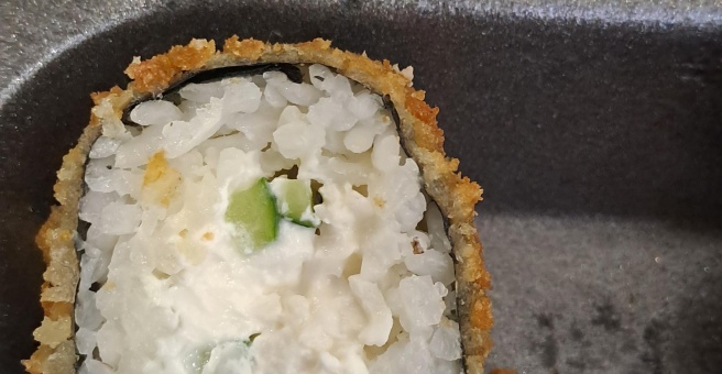 Фото номер 3 - Khabib sushi - Бишкек, Кыргызстан