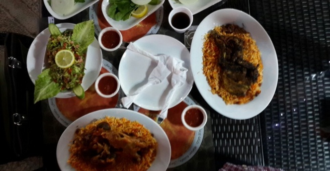 Фото номер 1 - Warsan Mandi, restaurant - Dubai, UAE