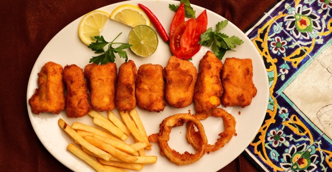 Фото номер 5 - Pars Palace, restaurant - Dubai, UAE