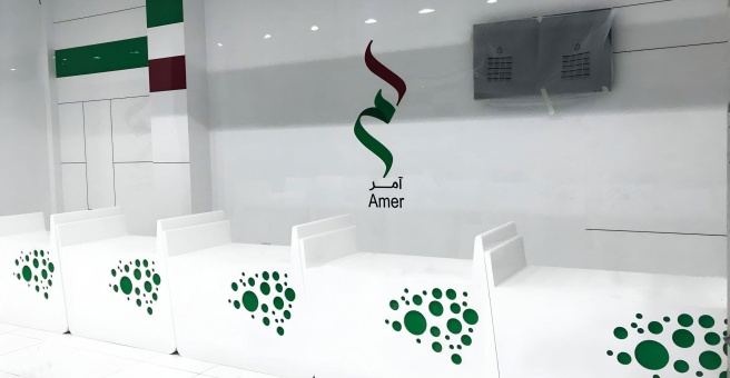 Фото номер 1 - Smart Acrylic Display Products Making - Dubai, UAE