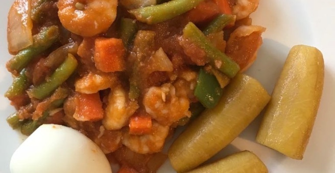 Фото номер 1 - Sankofa, african restaurant - Dubai, UAE