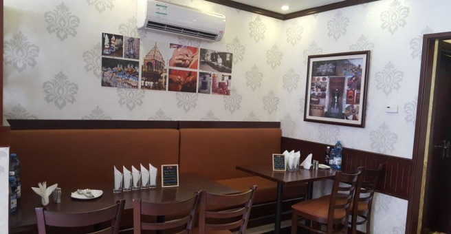 Фото номер 3 - Chettinad House, restaurant - Dubai, UAE