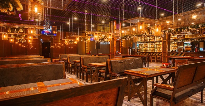Фото номер 5 - Garage Music Bar - Астана, Казахстан