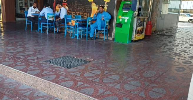 Фото номер 3 - Al Hosam, cafeteria - Dubai, UAE