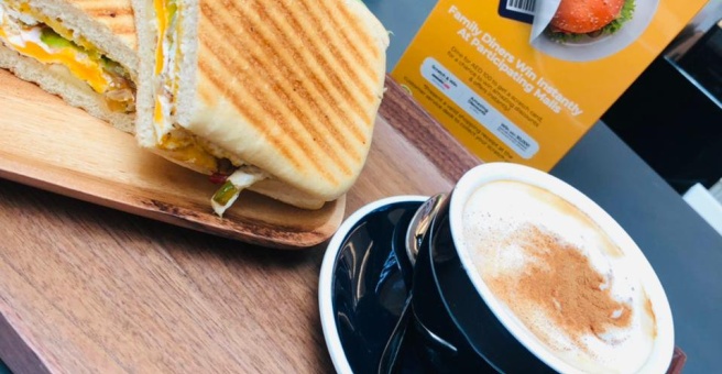 Фото номер 4 - Mak Cafe - Dubai, UAE