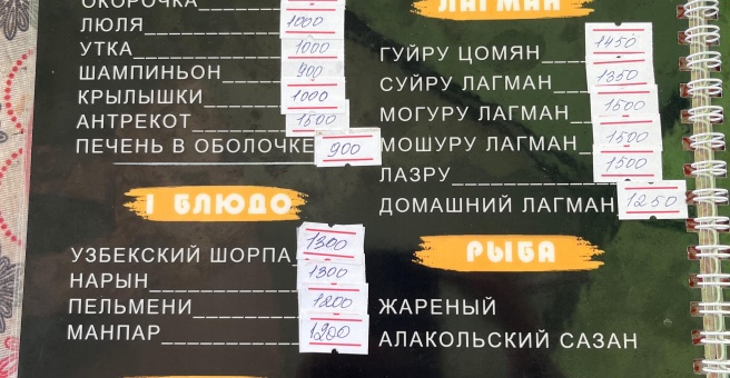 Фото номер 2 - Центр №1, кафе - Алматы, Казахстан