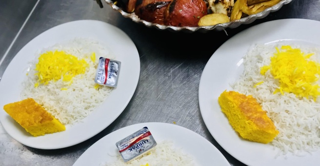 Фото номер 5 - Express Farsi, restaurant - Dubai, UAE