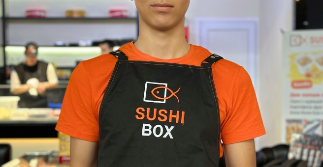 Фото номер 6 - Sushi Box - Бишкек, Кыргызстан