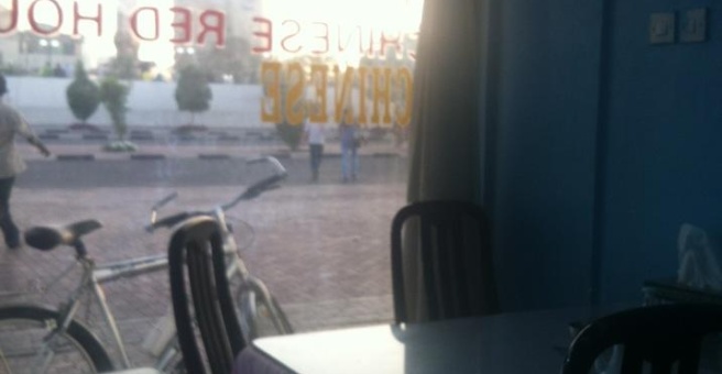 Фото номер 6 - Chinese Red House, restaurant - Dubai, UAE