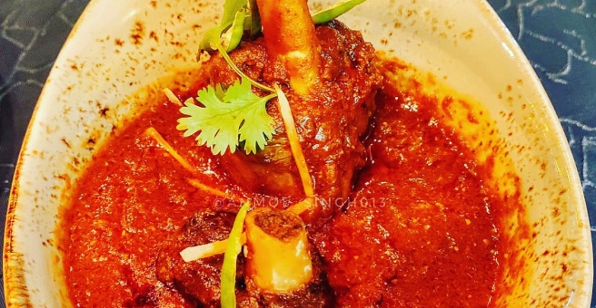 Фото номер 2 - Via Lucknow, restaurant - Dubai, UAE