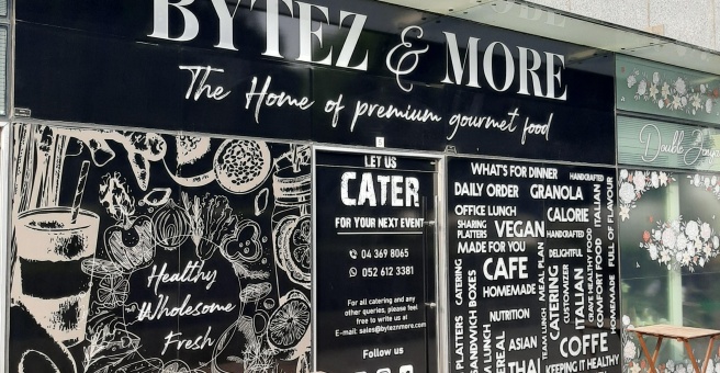 Фото номер 1 - Bytez & More, cafe - Dubai, UAE