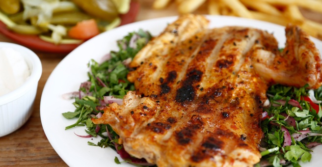 Фото номер 1 - Lokmat Baladna, restaurant - Dubai, UAE