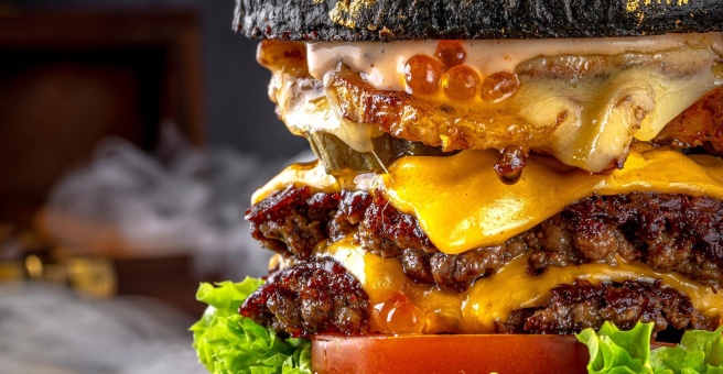 Фото номер 6 - Lavash Patisseire & Burgers, restaurant - Dubai, UAE