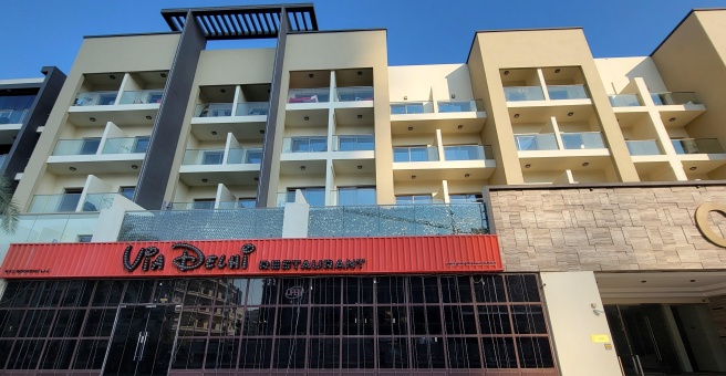 Фото номер 2 - Via Delhi, restaurant - Dubai, UAE