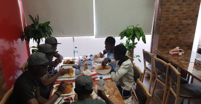 Фото номер 4 - Sankofa, african restaurant - Dubai, UAE