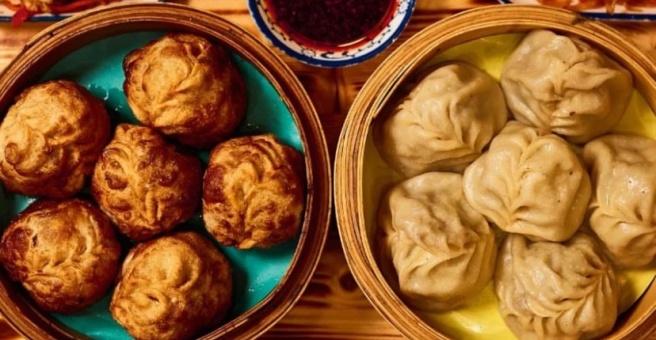Фото номер 1 - Lanzhou, кафе азиатской кухни  - Астана, Казахстан