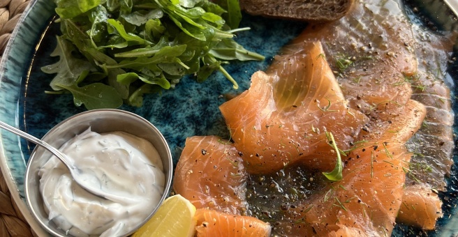 Фото номер 3 - Dibba Bay Oysters, restaurant - Dubai, UAE