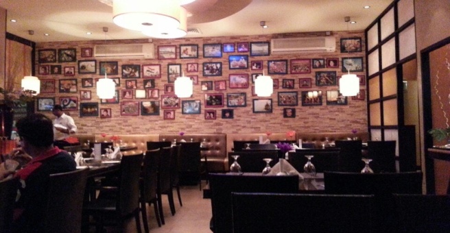 Фото номер 4 - MTR 1924, restaurant - Dubai, UAE