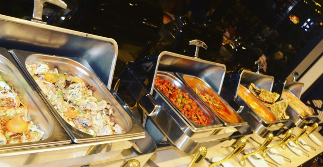 Фото номер 6 - Qawwali, cafe - Dubai, UAE