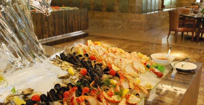 Фото номер 3 - Manava, restaurant - Dubai, UAE