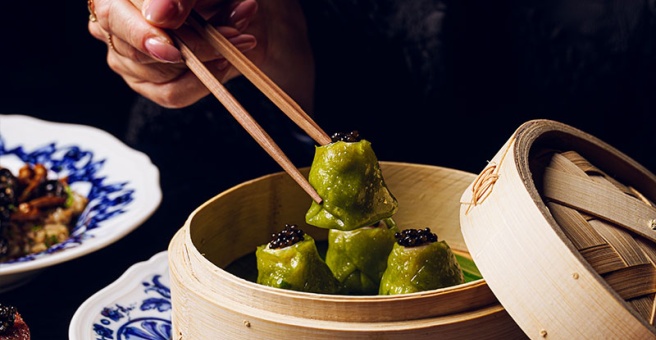 Фото номер 2 - Dragonfly , restaurant - Dubai, UAE