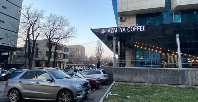 Фото номер 3 - Azaliya coffee, кофейня - Алматы, Казахстан