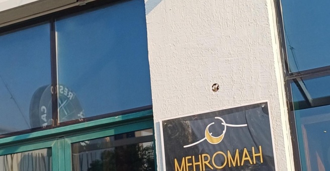 Фото номер 2 - Mehromah Art House , cafe - Dubai, UAE