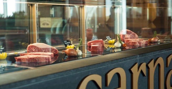 Фото номер 5 - Carna by Dario Cecchini, steak house restaurant - Dubai, UAE