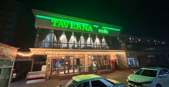 Фото номер 6 - Taverna, кафе - Алматы, Казахстан