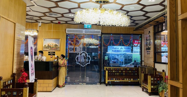 Фото номер 5 - Indian Coffee House, restaurant - Dubai, UAE