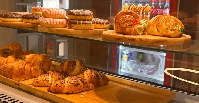 Фото номер 1 - Q coffee shop Qazaqstan, экспресс-кофейня - Алматы, Казахстан