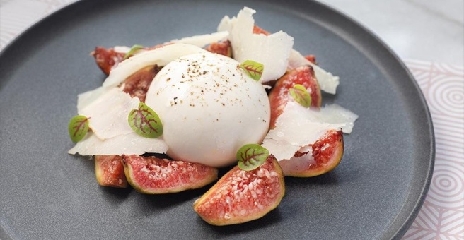 Фото номер 5 - La Fabbrica Focacceria Italiana, restaurant - Dubai, UAE