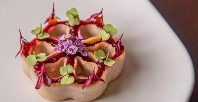 Фото номер 2 - Tresind Studio, restaurant - Dubai, UAE