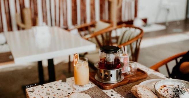 Фото номер 3 - Late Lounge, cafe - Dubai, UAE