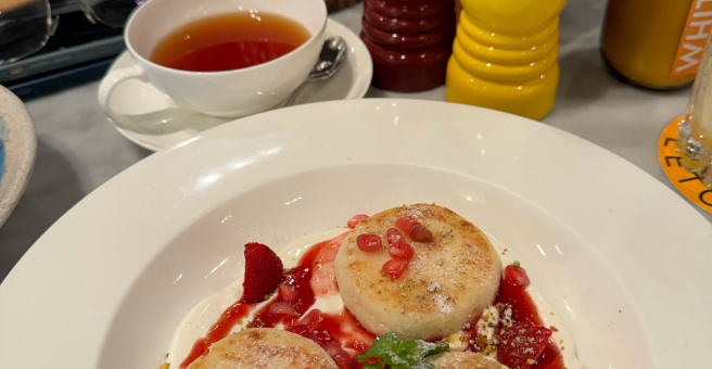 Фото номер 6 - L'ETO, cafe - Dubai, UAE